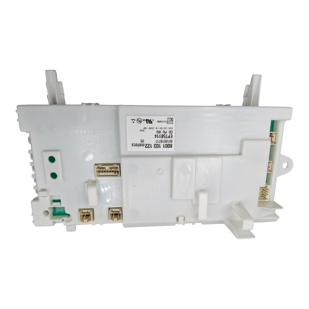 Bosch Dishwasher Control Board 8001 103 122 EPT58114 0010519717